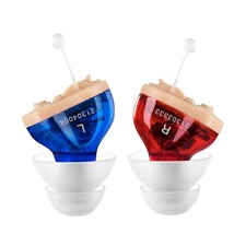Apparecchi acustici OTC in-ear