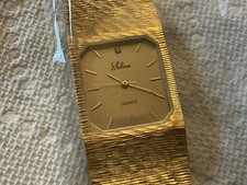 Orologio Vintage Solina Unisex