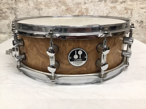Sonor classix rullante in - rullante,