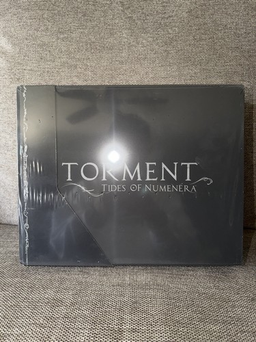 Torment tides numenera pc - tides, of