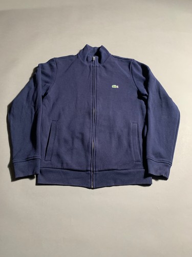 Felpa lacoste vintage y2k - felpa,