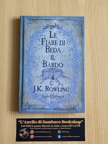 Harry potter fiabe beda - harry,