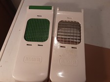 TAGLIAVERDURE ALLIGATOR CON 2 MISURE DI TAGLIO DIMENSIONI 28,5X10,5X3,5 OTTIMO S