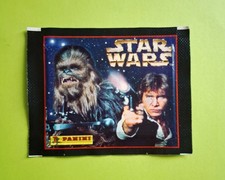 PANINI SEALED PACK STAR WARS