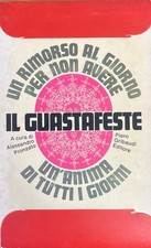 PRONZATO ALESSANDRO (a cura