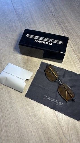 Occhiali sole kuboraum - occhiali, da