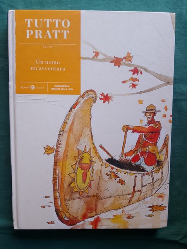 Pratt uomo un avventura - ,