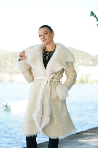 Cappotto sherling - cappotto,