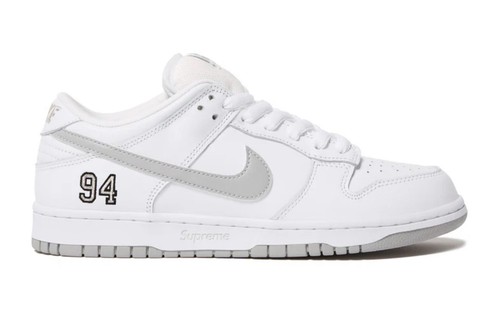 Nuove nike supreme - x,