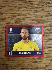 TOPPS EURO 2024 PARALLEL