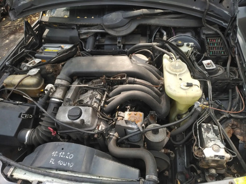 Motore mercedes benz w124 - mercedes-benz,