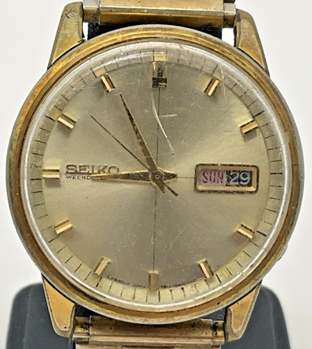 Orologio automatico uomo seiko - automatico,