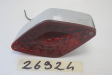 Stop fanale posteriore diamante per moto custom Tail light assy Harley Davidson
