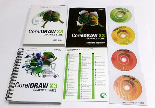 Coreldraw graphics suite - graphics,