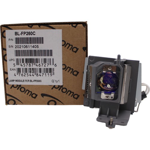 Optoma fp260c lampada e - lampada,