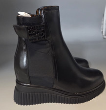 scarpe stivali donna Solo