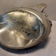 SX. PROIETTORE CHEVROLET DAEWOO MATIZ M100 1000 Ber. 2000-2006 76d4a8