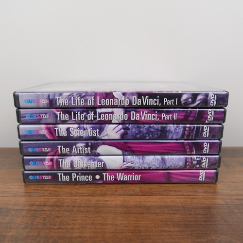 Questar dvd collection da - questar, collection: