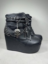 Stivaletti DEMONIA Poison 101