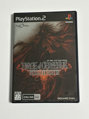 Final fantasy vii - vii, 7