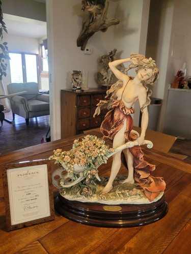 Giuseppe armani figurines - armani,