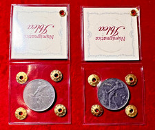 ITALIA REPUBBLICA COPPIA 50