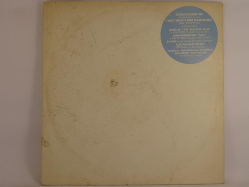 Various epic summer mix 1984 - epic,