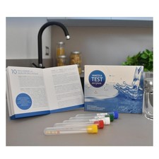 Kit Analisi Acqua Risultati