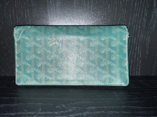 Authentic goyard large wallet - goyard,