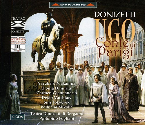 Antonino fogliani ugo conte - -, ugo/conte