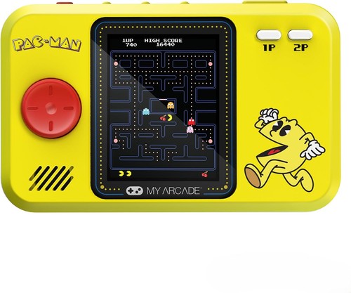 Pac man retro - retro, console