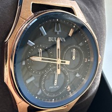 Orologio bulova uomo curvo - orologio,