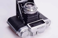 Soffietto professionale fatto a mano per fotocamera medio formato Super Fujica 6 SIX 6x6