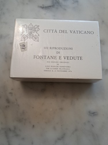 Vaticano sei riproduzioni - vaticano,