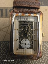 Orologio vintage Fossel tono