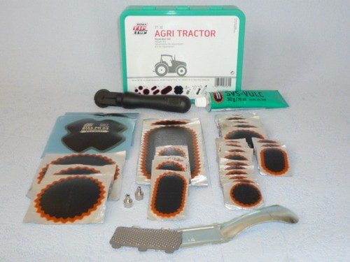 Assortimento toppe tubo - toppe,