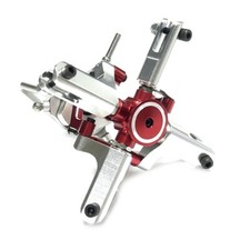 Testa rotore senza flybar