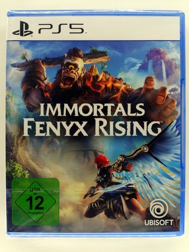 Immortals fenyx rising - immortals:,