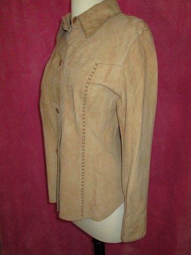 Camicia giacca scamosciata - camicia/giacca,