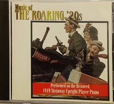 Music of the Roaring '20's Performed on the Restored, 1919 Steinway Upright Play