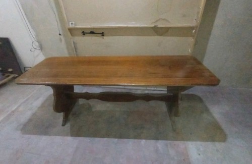 Tavolo tavolino legno massello - tavolino,