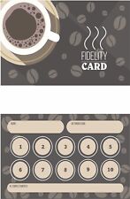 Biglietti tessere Fedeltà