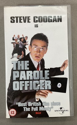 The parole officer - officer,, video