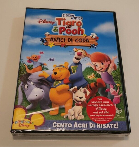 Miei amici tigro pooh - tigro,