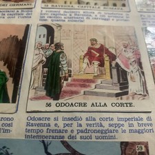 FIGURINA N.56 INVASIONE DEI