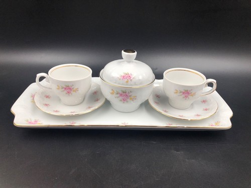 Set servizio tet - tet, caffè