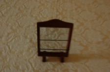 Casa bambole specchio - bambole,
