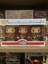 Funko Pop blink-182 Rocks