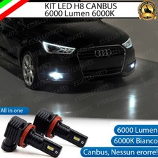 KIT FULL LED H8 FENDINEBBIA