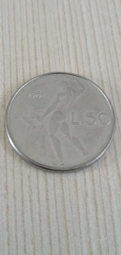 Lire vulcano 1981 bb - lire,